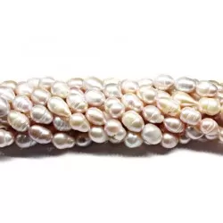 Beads Pearl ~ 11х8 mm (1511005)