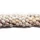 Beads Pearl ~ 11х8 mm (1511005) Beads Pearl ~ 11х8 mm (1511005)