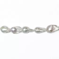 Beads Pearl ~ 26x13mm (1526000)