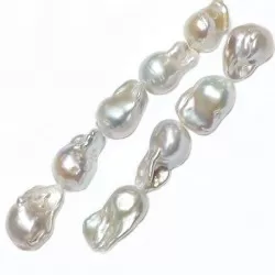 Beads Pearl ~ 26x13mm (1526000)