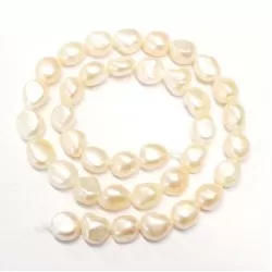 Beads Pearl ~ 10x8mm (1510005)