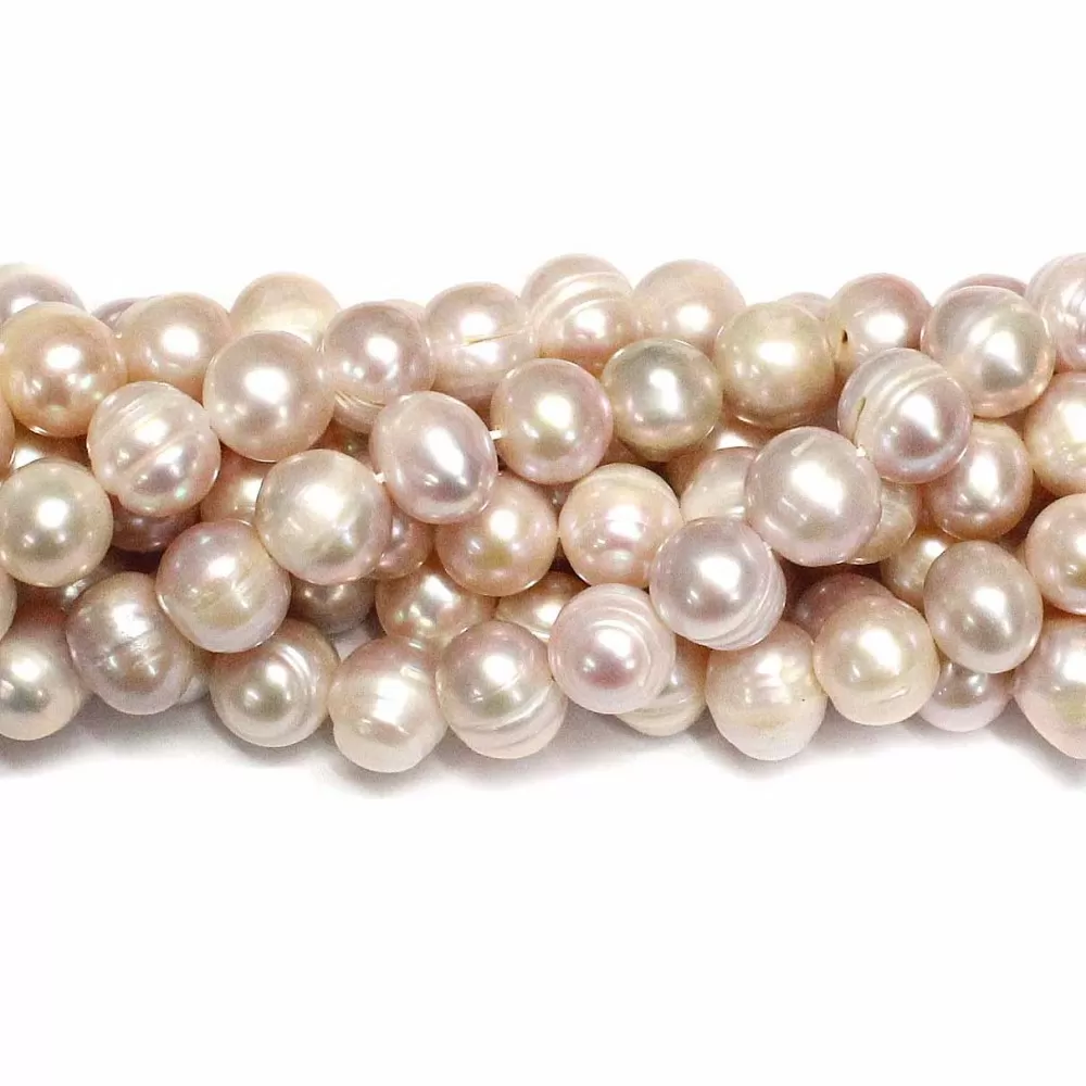 Beads Pearl ~ 11,5x10mm (1511002) Beads Pearl ~ 11,5x10mm (1511002)