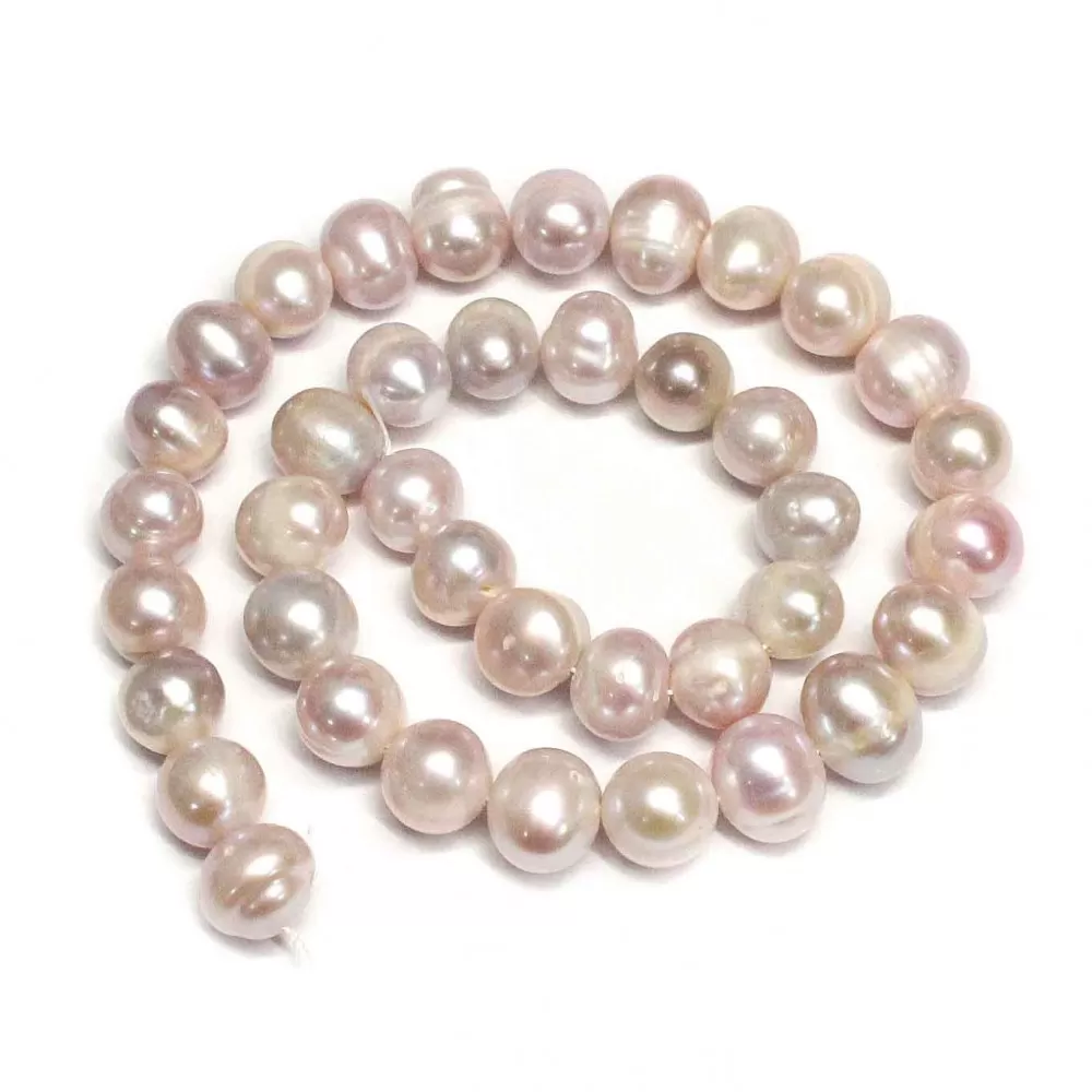 Beads Pearl ~ 11,5x10mm (1511002) Beads Pearl ~ 11,5x10mm (1511002)