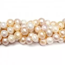 Beads Pearl ~ 11x10mm (1511003)