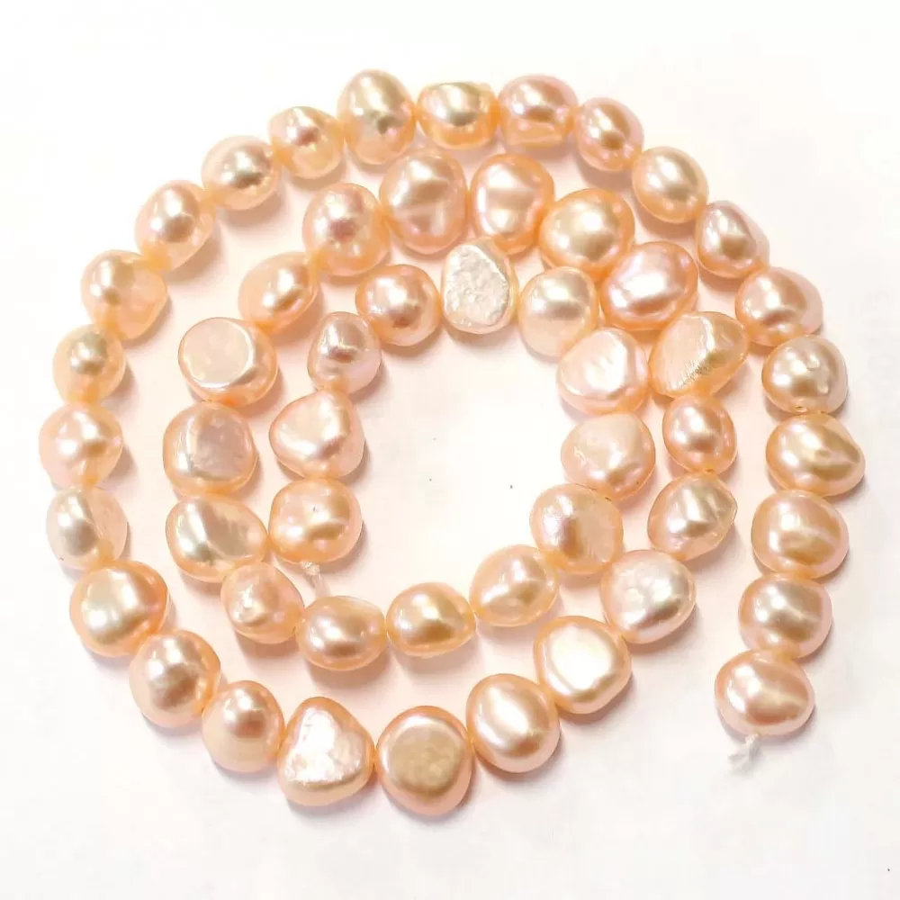 Beads Pearl ~ 7x6mm (1507000) Beads Pearl ~ 7x6mm (1507000)