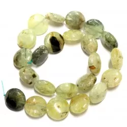 Beads Prehnite 18x8mm (2918001)