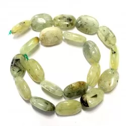 Beads Prehnite 20x15x7mm (2920002)