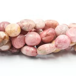 Beads Rhodochrosite 10x8mm (0011000)
