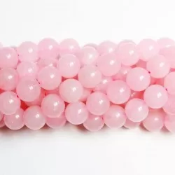 Beads Rose quartz 12mm (3212000)