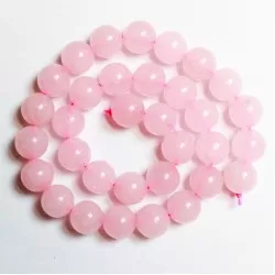 Beads Rose quartz 12mm (3212000)