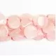 Beads Rose quartz 25x9mm (3225000) Beads Rose quartz 25x9mm (3225000)