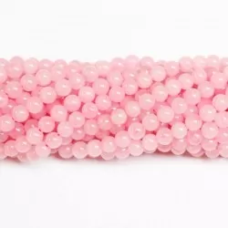 Beads Rose quartz 6mm (3206000)