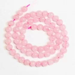 Beads Rose quartz 6mm (3206000)