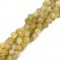 Rutile quartz