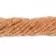 Beads Sun stone-faceted 2mm (3602002G) Beads Sun stone-faceted 2mm (3602002G)