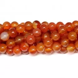 Beads Сarnelian 8mm(3308000)