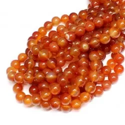 Beads Сarnelian 8mm(3308000)