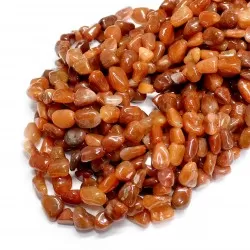 Beads Сarnelian ~8x5mm (3308007)