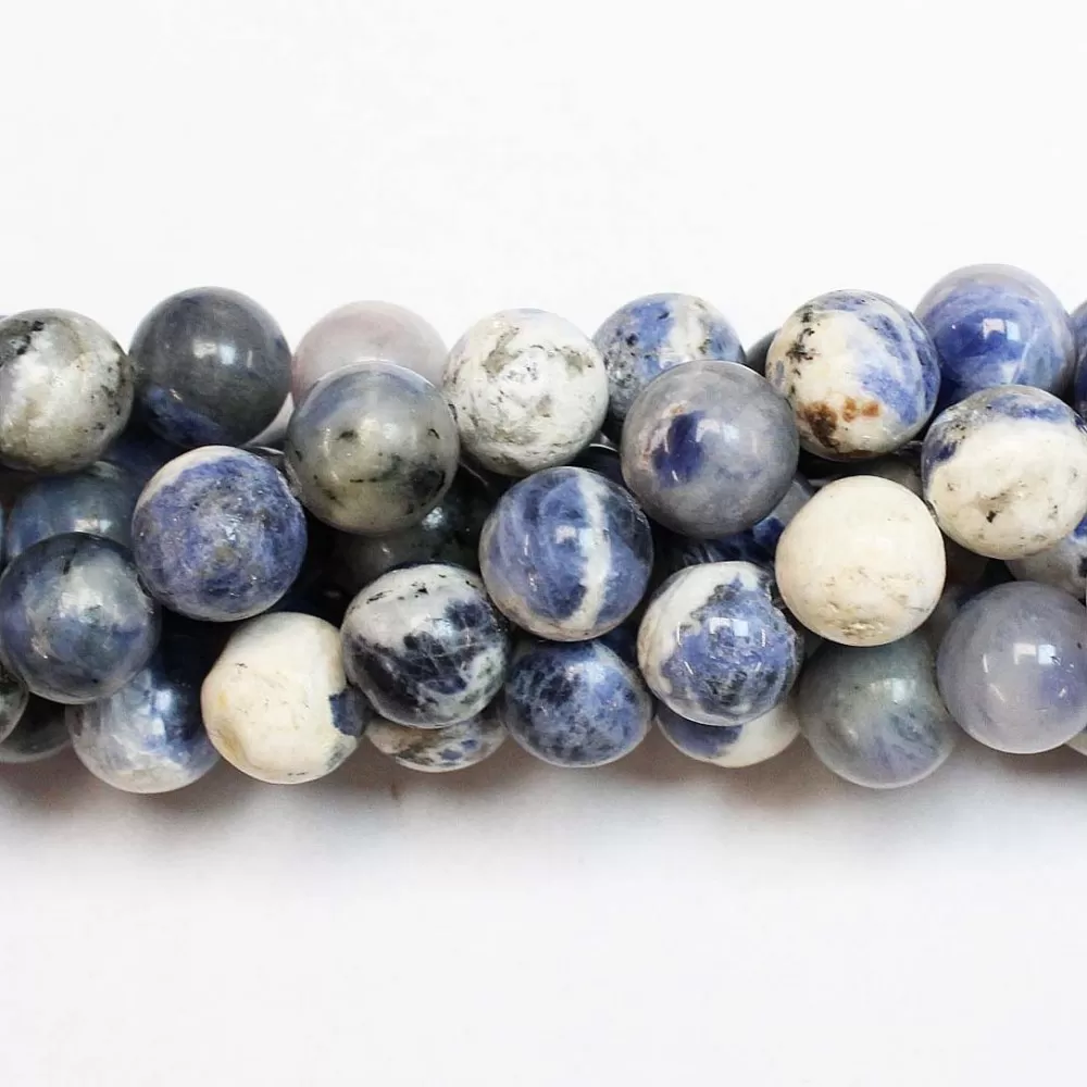 Beads Sodalite 12mm (3412000) Beads Sodalite 12mm (3412000)