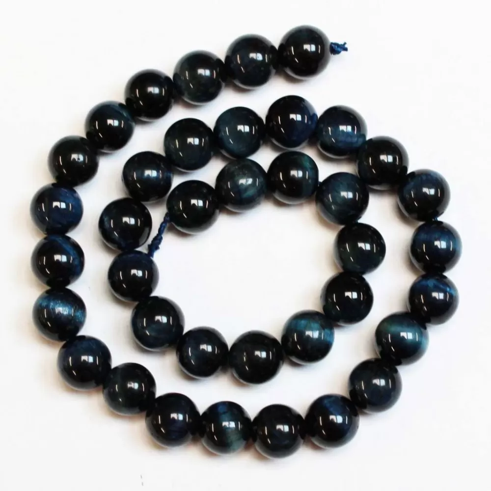 Beads Tiger's Eye 10mm (3710005) Beads Tiger's Eye 10mm (3710005)