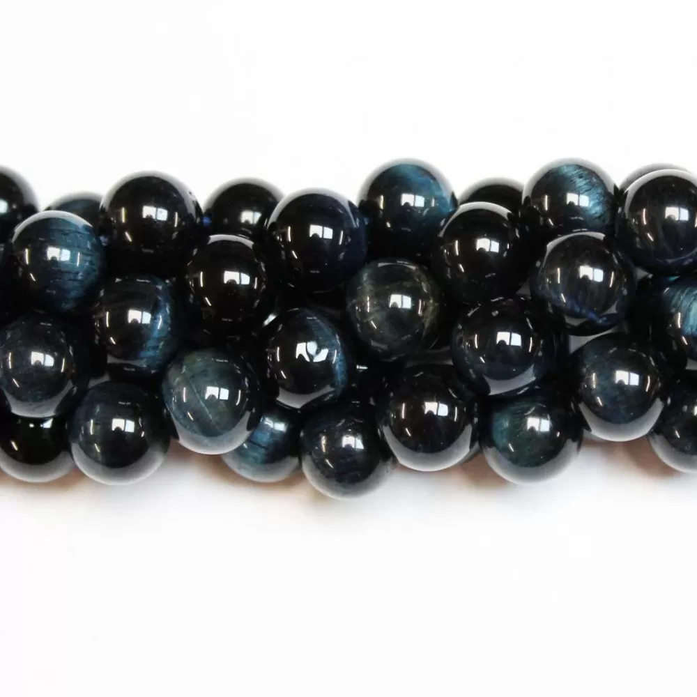 Beads Tiger's Eye 10mm (3710005) Beads Tiger's Eye 10mm (3710005)
