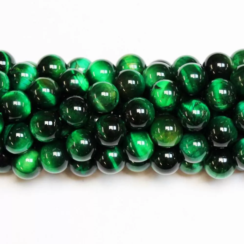 Beads Tiger's Eye 10mm (3710006) Beads Tiger's Eye 10mm (3710006)