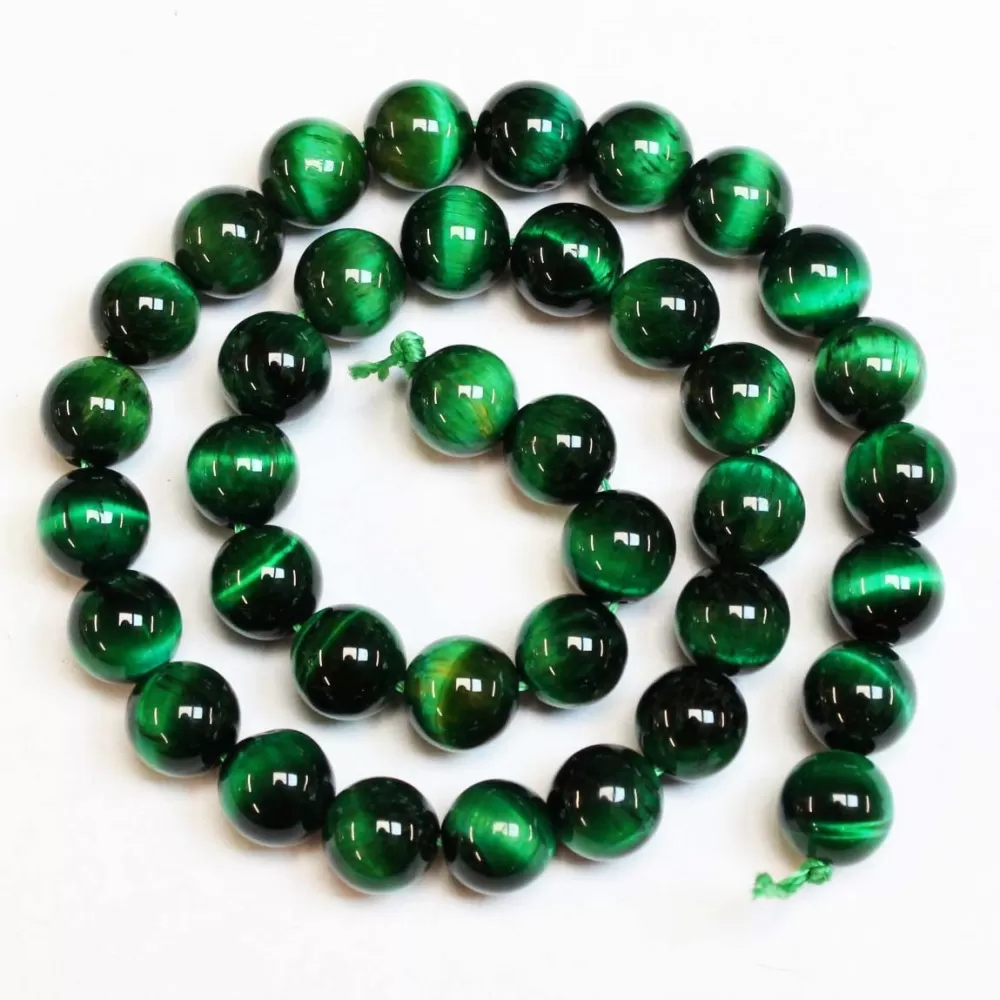 Beads Tiger's Eye 10mm (3710006) Beads Tiger's Eye 10mm (3710006)