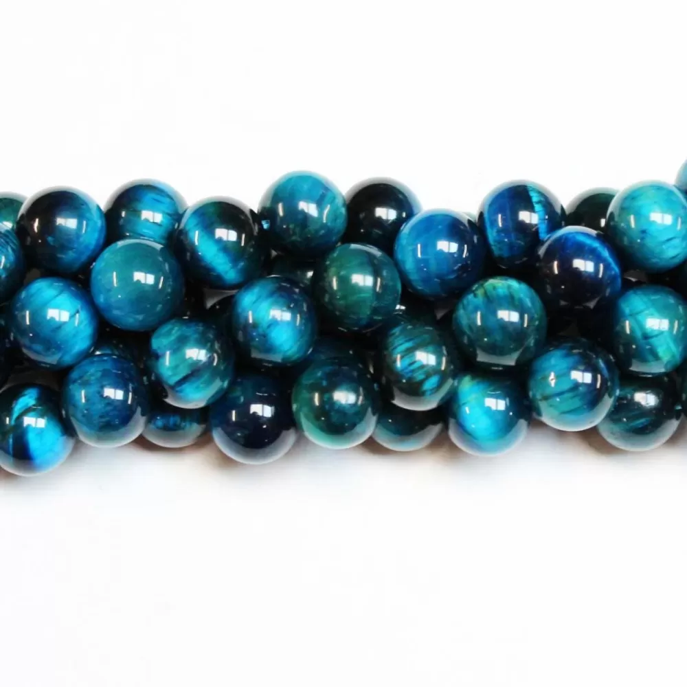 Beads Tiger's Eye 10mm (3710009)