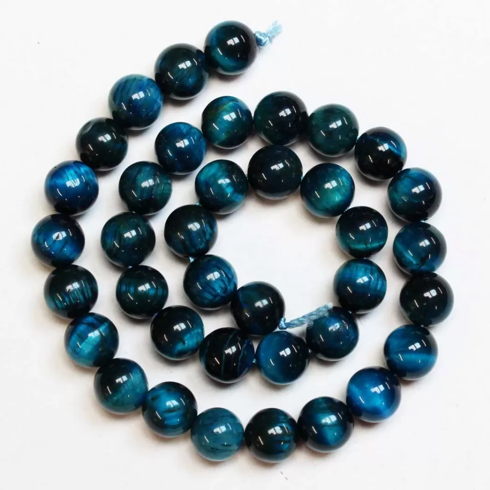 Beads Tiger's Eye 10mm (3710009)