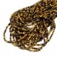 Beads Tiger's eye 2,5mm (3702000) Beads Tiger's eye 2,5mm (3702000)