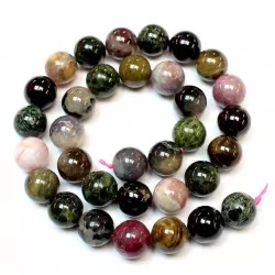 Beads Tourmaline 12mm (3812001)
