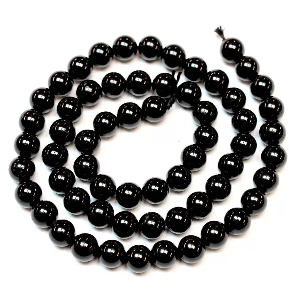 Beads Tourmaline 6mm (3806000)