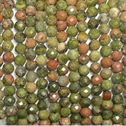 Beads Unakite - 3,5mm (3903000G)