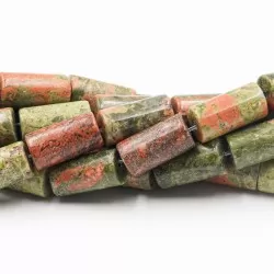 Beads Unakite - 16mm (3916001)