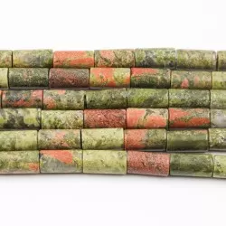 Beads Unakite - 16mm (3916001)