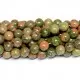 Beads Unakite 8mm (3908000)