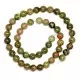 Beads Unakite 8mm (3908000)