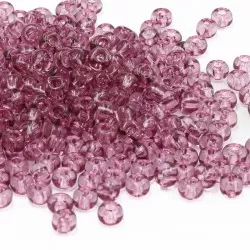 "PRECIOSA" Czech beads  06/0 (3.7 - 4.3 mm) (01195)