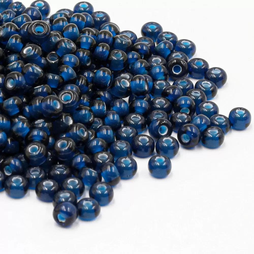 "PRECIOSA" Czech beads 06/0 (3.7 - 4.3 mm) (66106) "PRECIOSA" Czech beads 06/0 (3.7 - 4.3 mm) (66106)