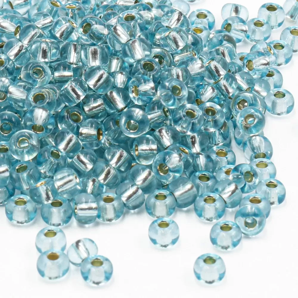 "PRECIOSA" Czech beads 06/0 (3.7 - 4.3 mm) (78233) "PRECIOSA" Czech beads 06/0 (3.7 - 4.3 mm) (78233)