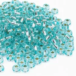 "PRECIOSA" Czech beads  06/0 (3.7 - 4.3 mm) (78265)