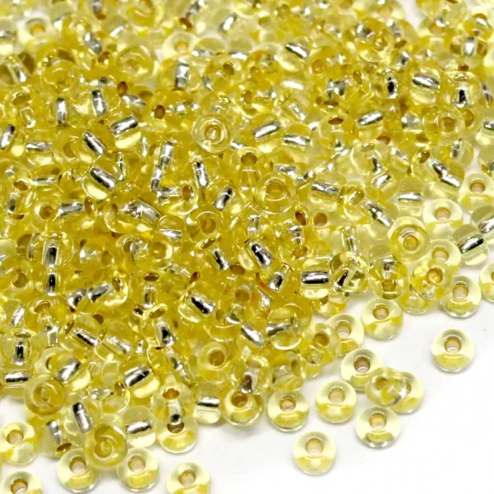 "PRECIOSA" Czech beads 06/0 (3.7 - 4.3 mm) (78281)