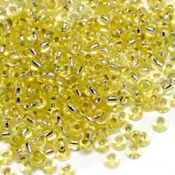 "PRECIOSA" Czech beads 06/0 (3.7 - 4.3 mm) (78281)