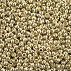 PRECIOSA Czech Beads 10/0 (18503)