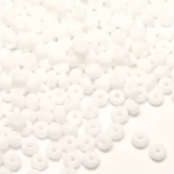 "PRECIOSA" Czech beads  06/0 (3.7 - 4.3 mm) (03050)