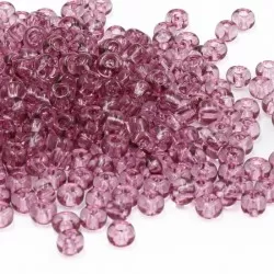 "PRECIOSA" Czech beads 10/0 (2.2 - 2.4 mm) (01195/10)
