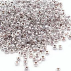 "PRECIOSA" Czech beads 10/0 (2.2 - 2.4 mm) (38116/10)