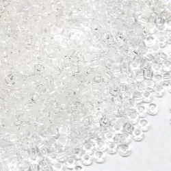 "PRECIOSA" Czech beads 09/0 (2.4 - 2.8 mm) (00050)