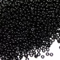 "PRECIOSA" Czech beads 09/0 (2.4 - 2.8 mm) (23980)
