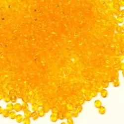 "PRECIOSA" Czech beads 10/0 (2.2 - 2.4 mm) (80060/10)